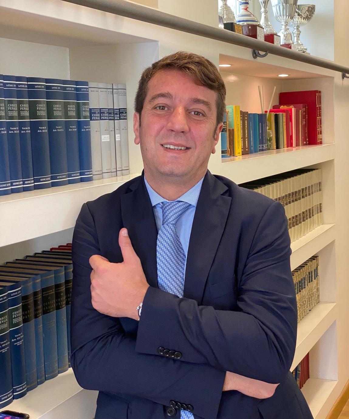 Avv Gaetano Alberto Pani